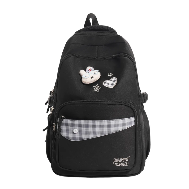 Charmanter Cartoon-Themen-Schulrucksack Karnz
