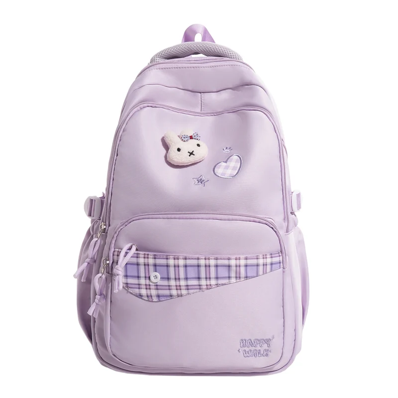 Charmanter Cartoon-Themen-Schulrucksack Karnz