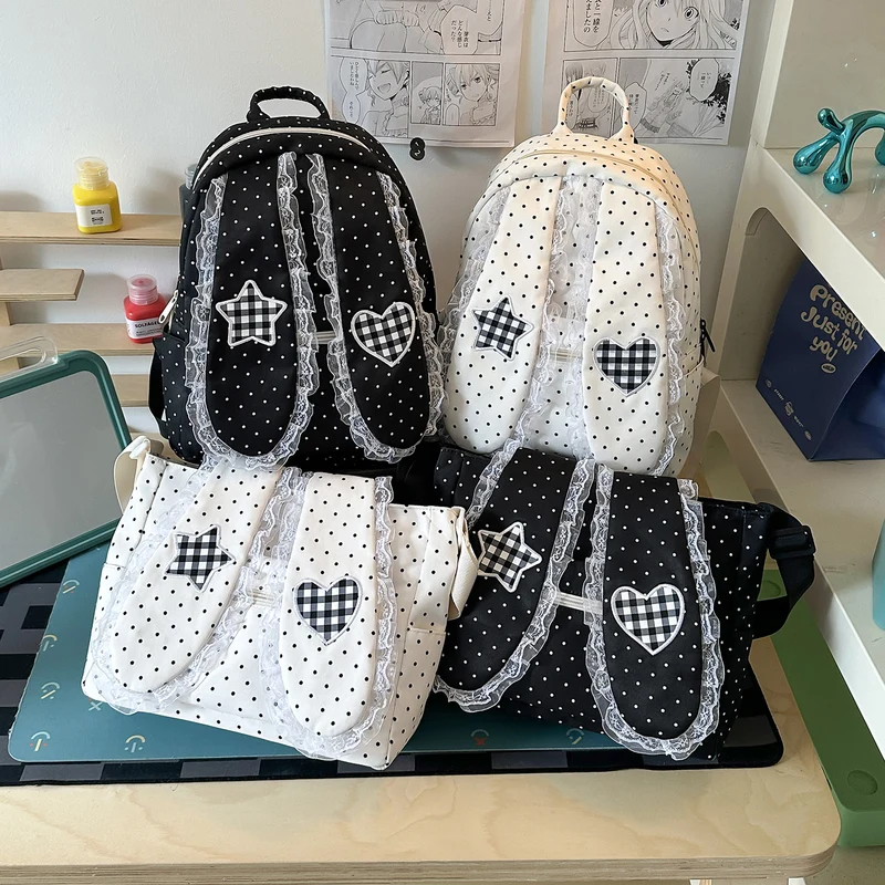 Charmante Bunny Ear Rucksack Karnz