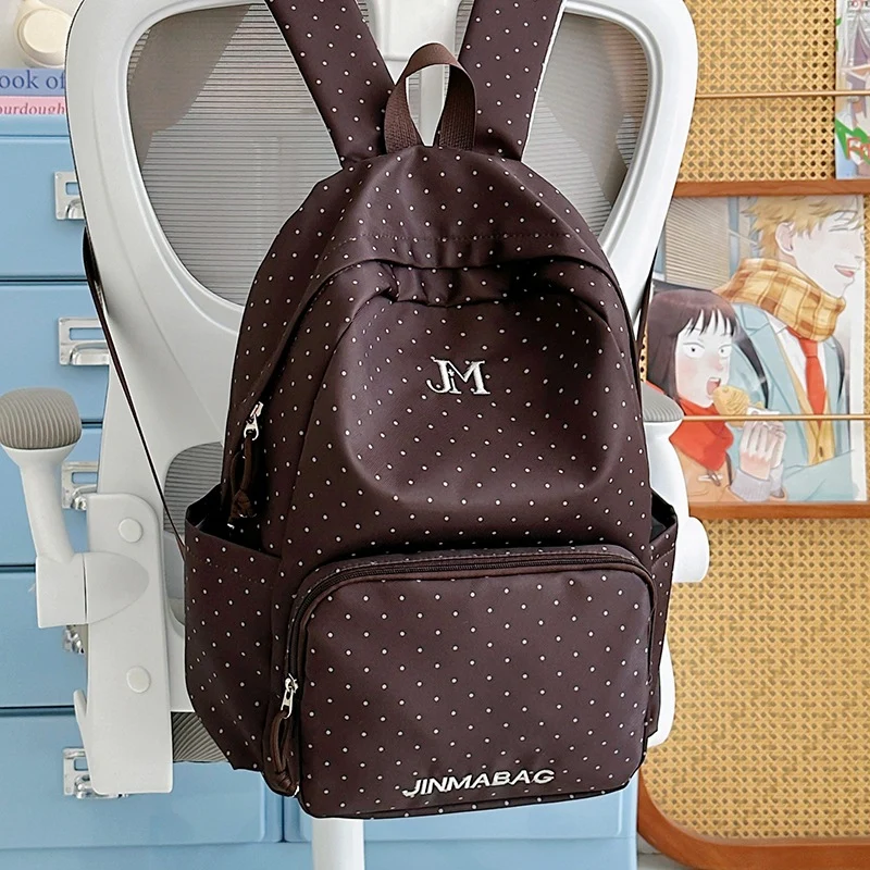 Bunny Ear Design Lässiger Rucksack Karnz
