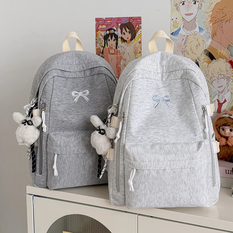 Bunny-Ohren Design Rucksack Karnz