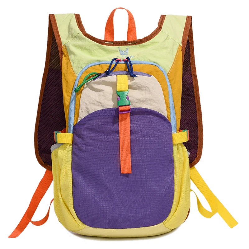 Atmungsaktiver Leichter Wander-Rucksack Karnz