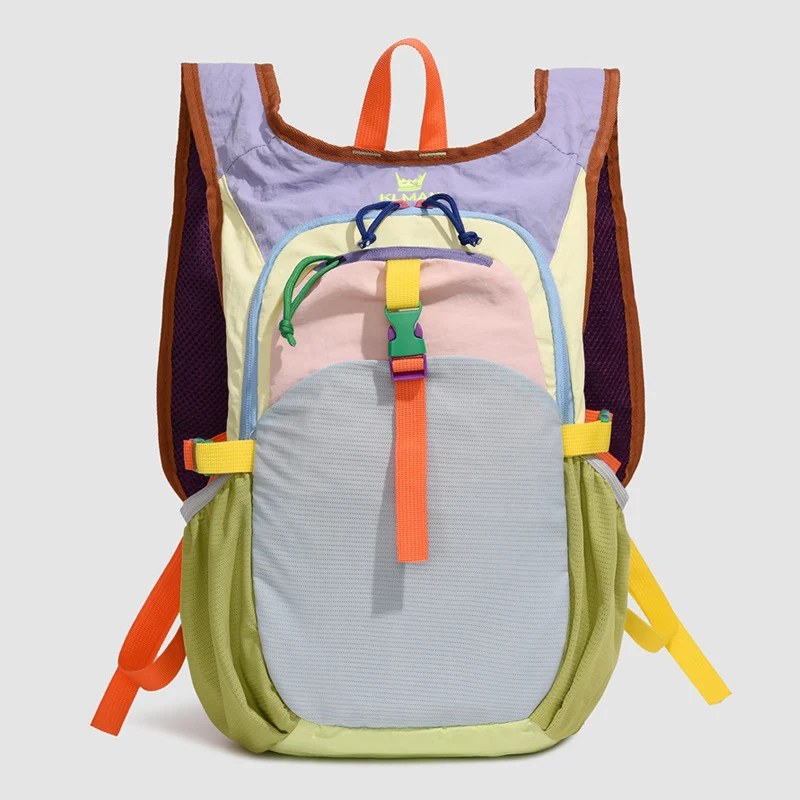 Atmungsaktiver Leichter Wander-Rucksack Karnz