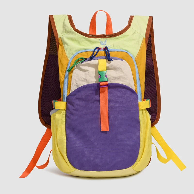 Atmungsaktiver Leichter Wander-Rucksack Karnz