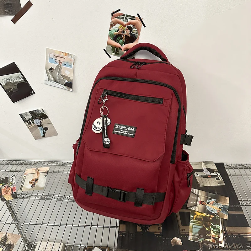 Künstlerischer Grafikdruck Rucksack Karnz