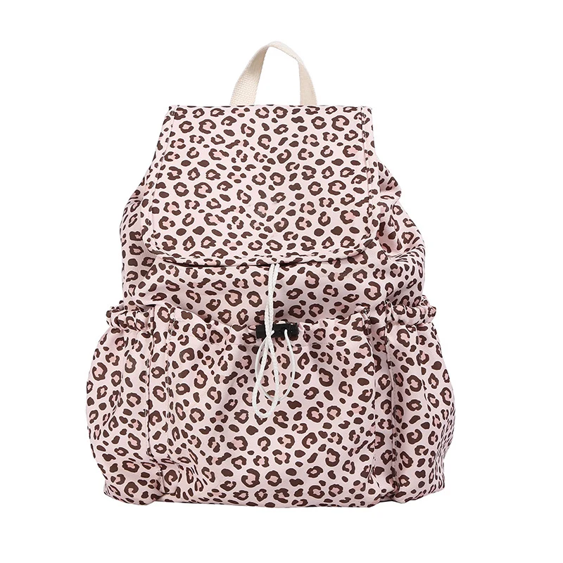 Verspielt gepunkteter Rucksack Karnz