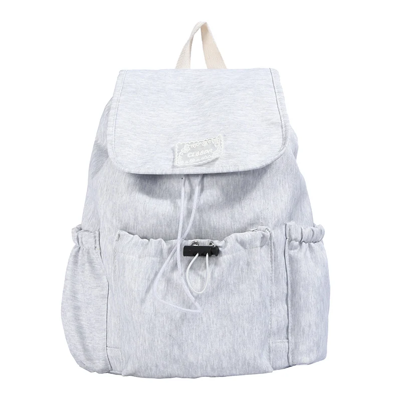 Verspielt gepunkteter Rucksack Karnz