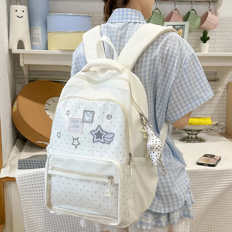 Fun gepolsterter Rucksack Karnz
