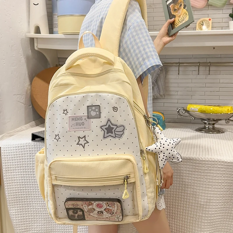 Fun gepolsterter Rucksack Karnz