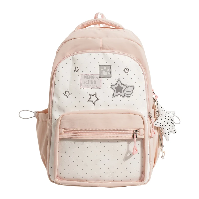 Fun gepolsterter Rucksack Karnz