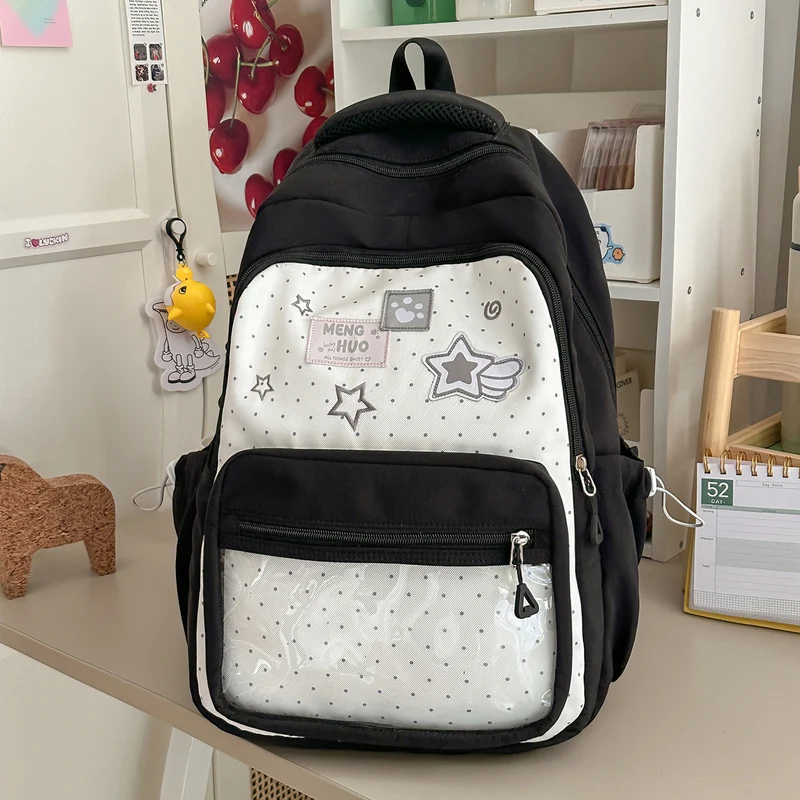 Fun gepolsterter Rucksack Karnz