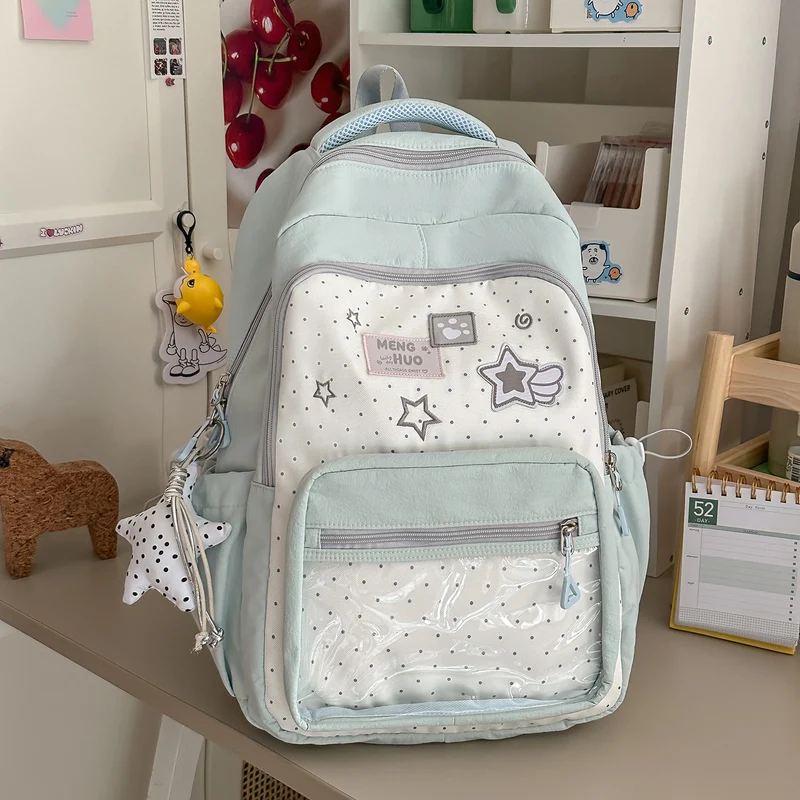 Fun gepolsterter Rucksack Karnz