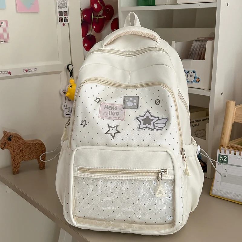 Fun gepolsterter Rucksack Karnz
