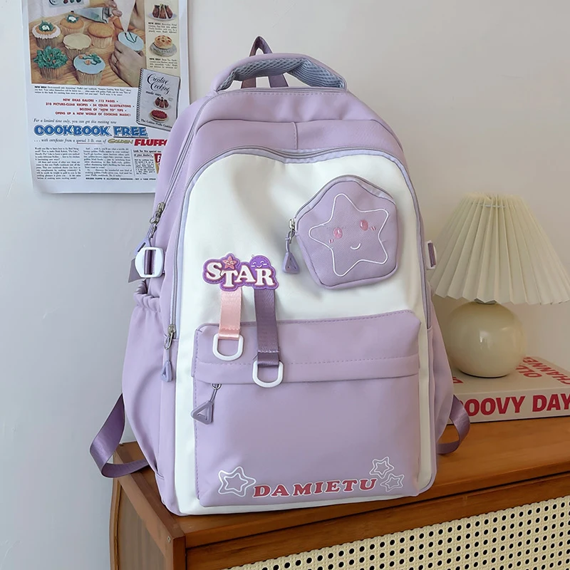 Spaß Grafisch Bedruckter Rucksack Karnz