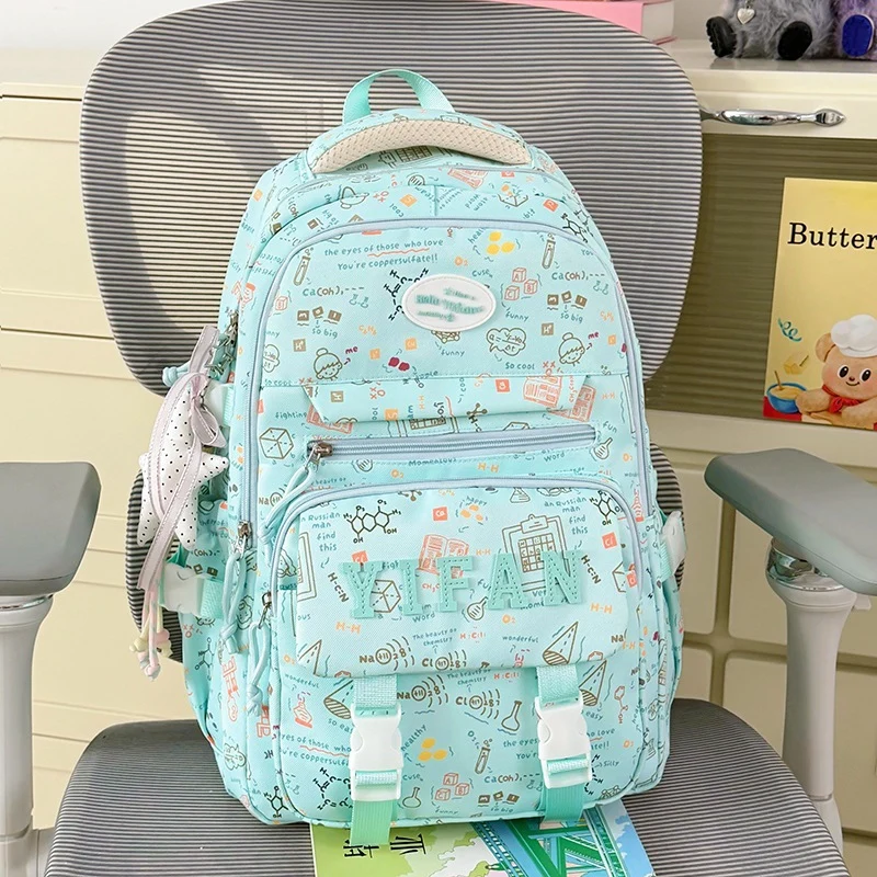 Fun Grafik Gestalteter Rucksack Karnz