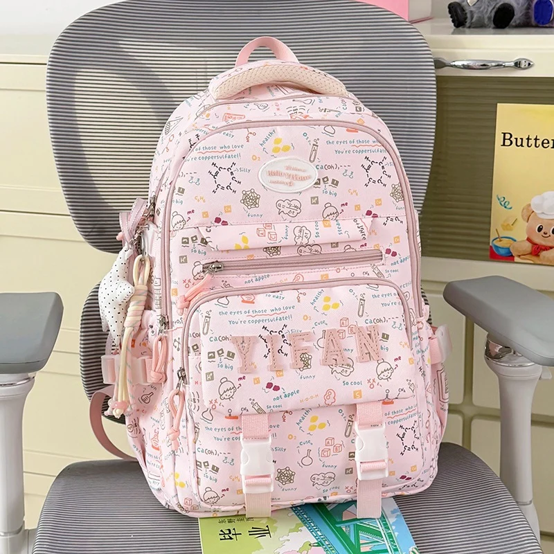 Fun Grafik Gestalteter Rucksack Karnz
