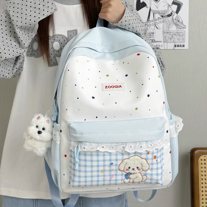 Bunny-Ohren Themen Rucksack Karnz