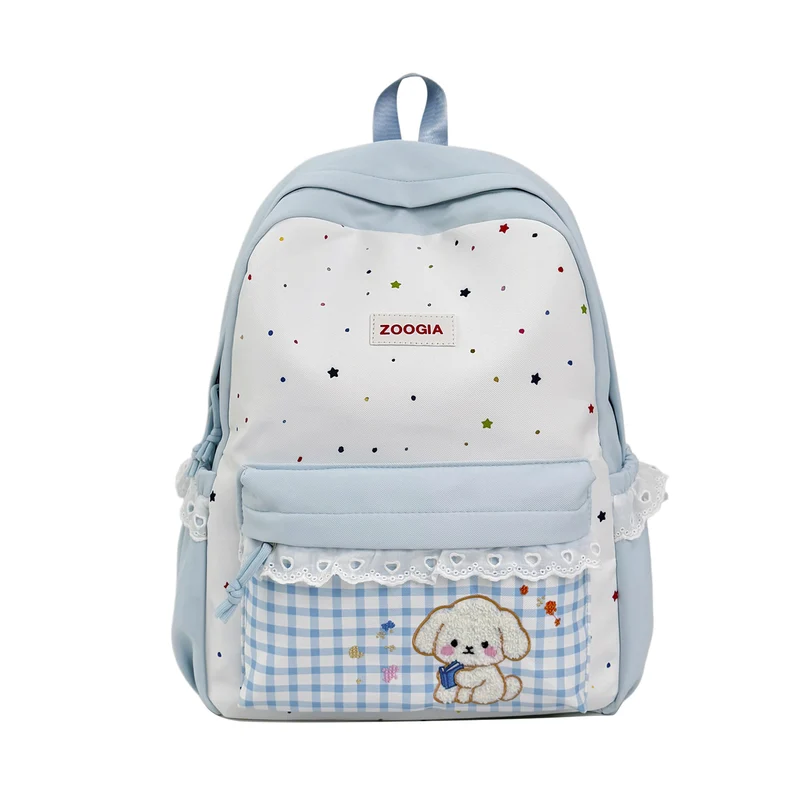 Bunny-Ohren Themen Rucksack Karnz