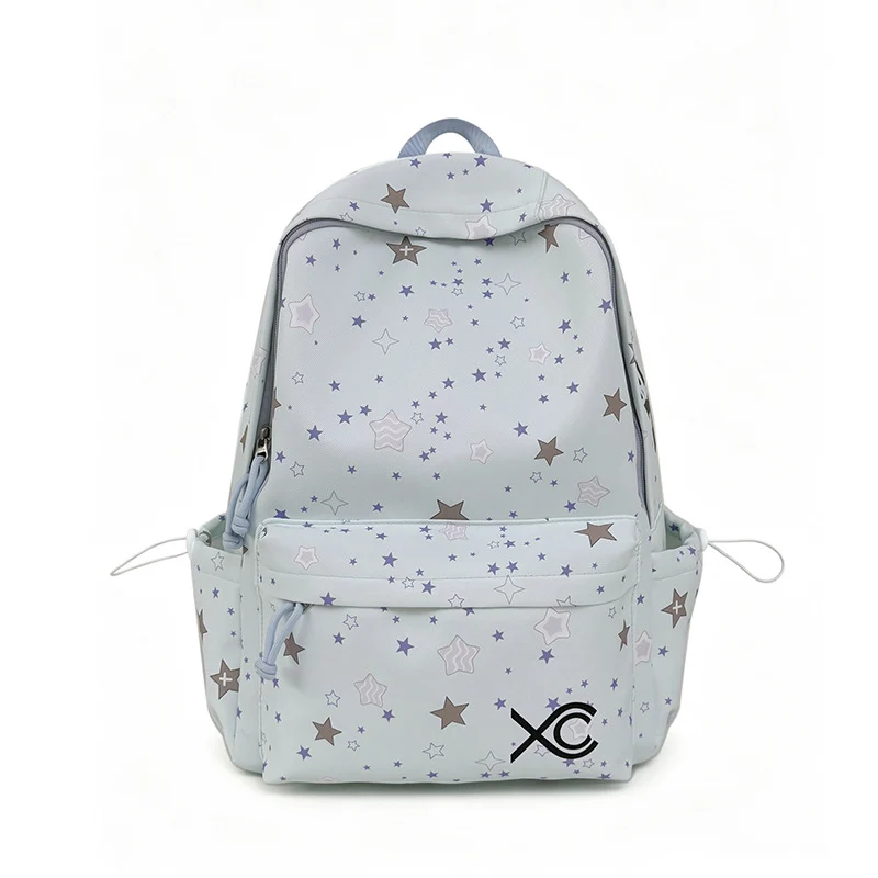 Bunny Ohr Muster Schul Rucksack Karnz