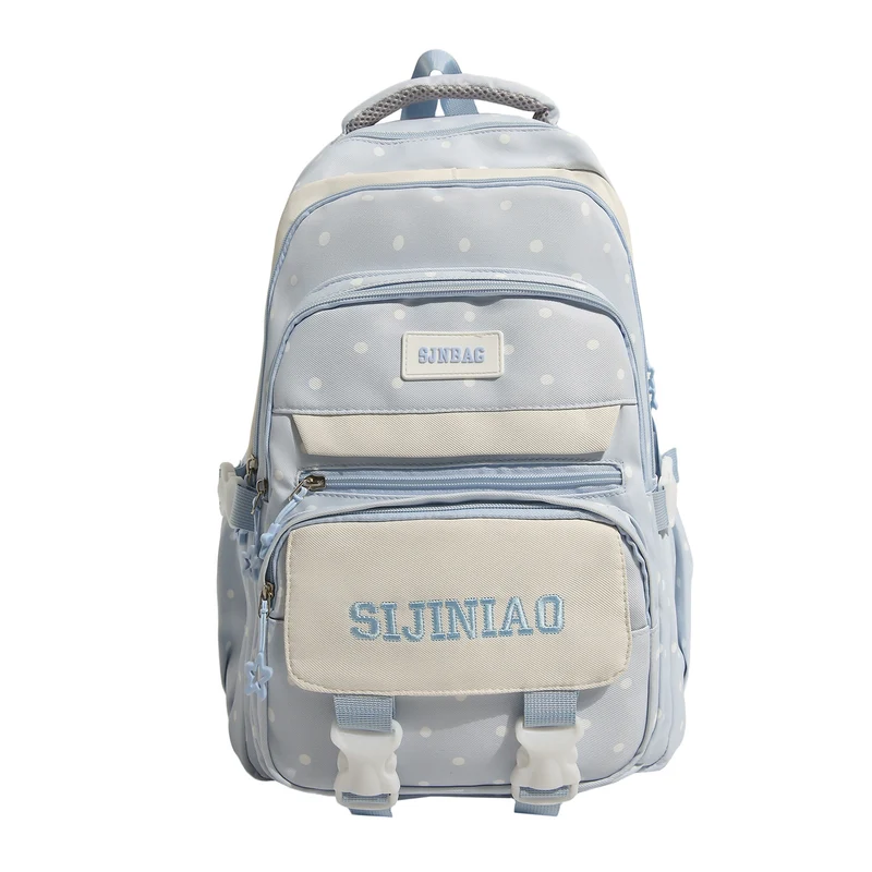 Abenteuerlicher gepunkteter Rucksack Karnz