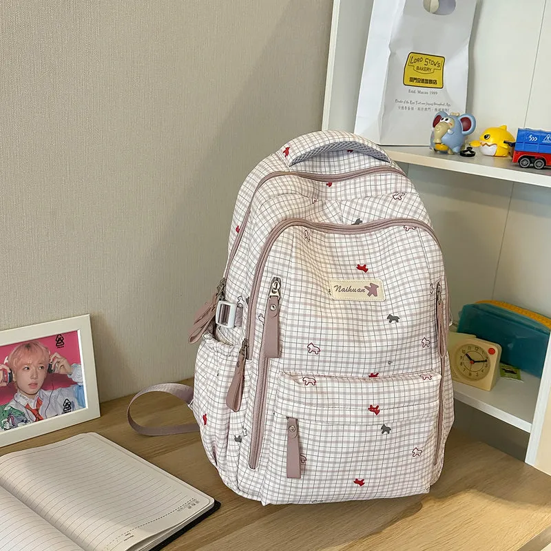 Niedlicher Thematischer Schulranzen Karnz