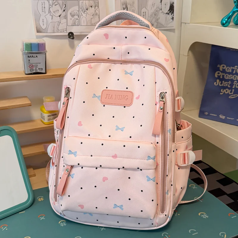 Adorable Bedruckter Schulrucksack Karnz