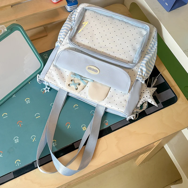 Verspielt Multi-Taschen Schulranzen Karnz