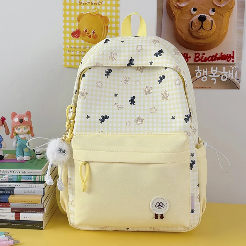 Fun Charakter-Themen Rucksack Karnz