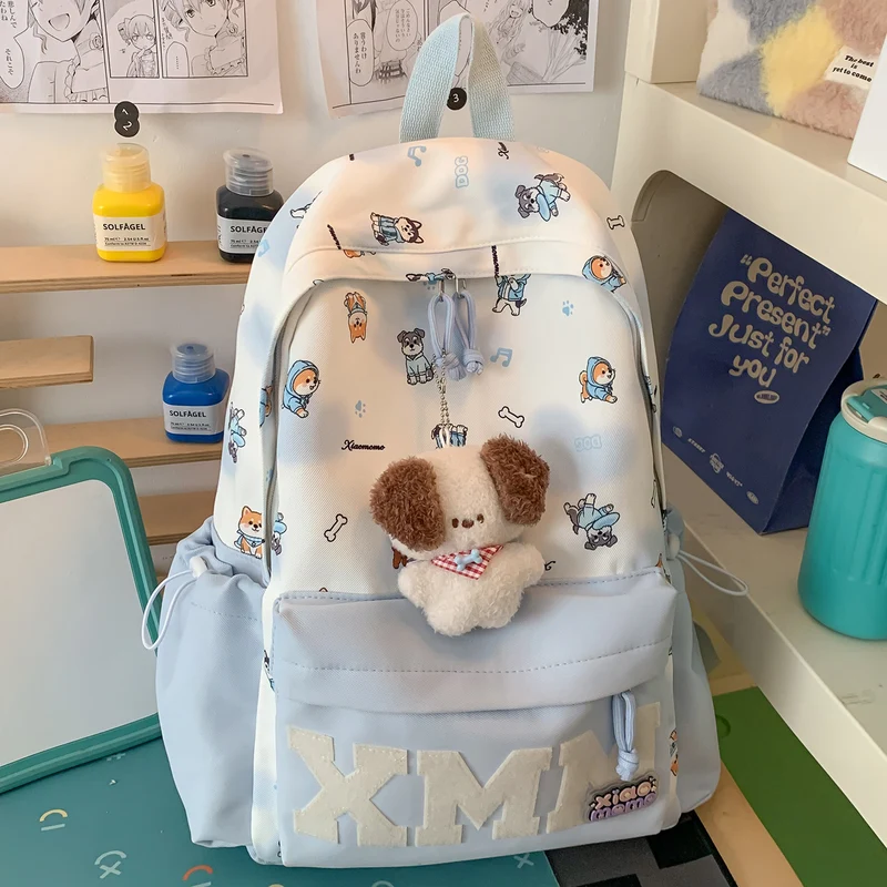 Fun-Charakter-Druck-Rucksack Karnz