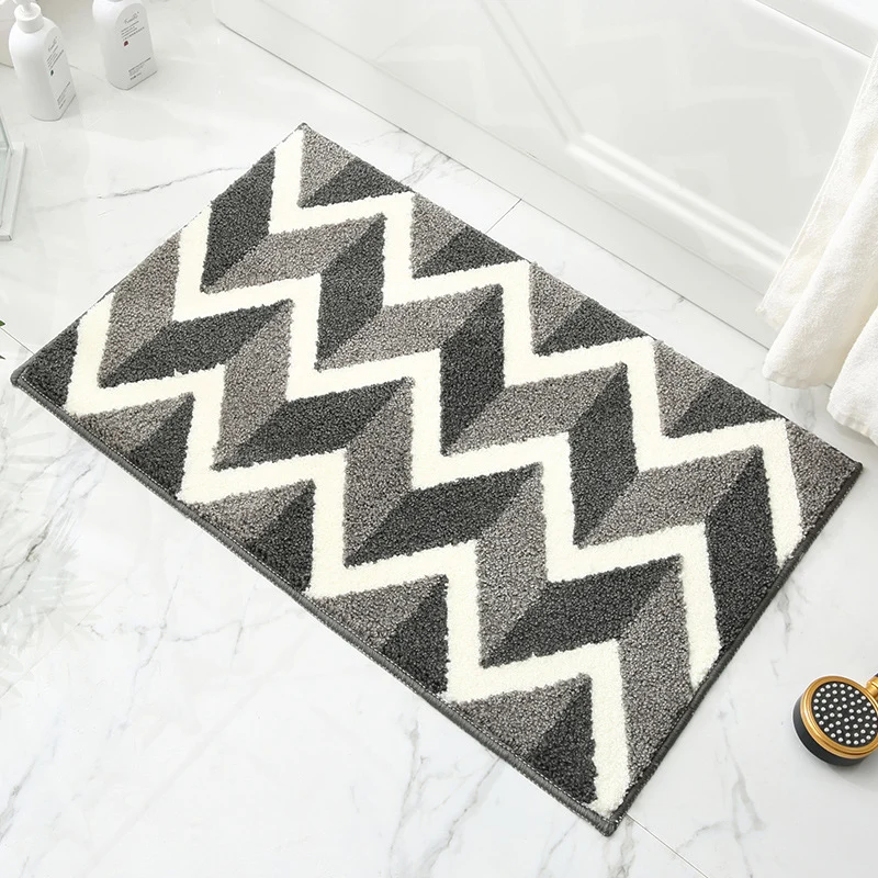 Badematte für das Badezimmer