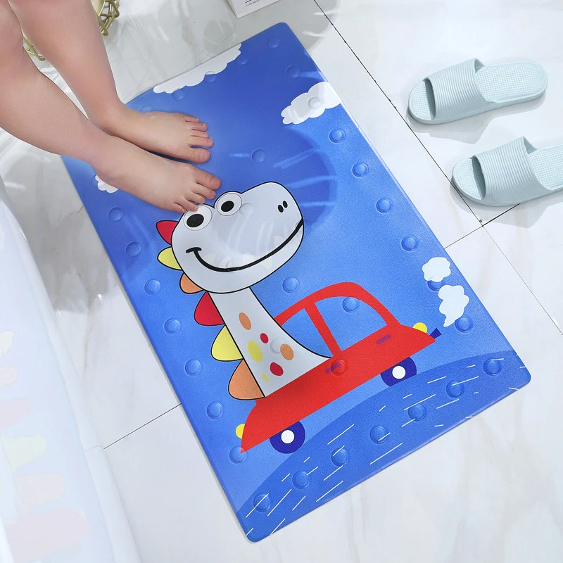 Badematte für Badezimmer Dekor