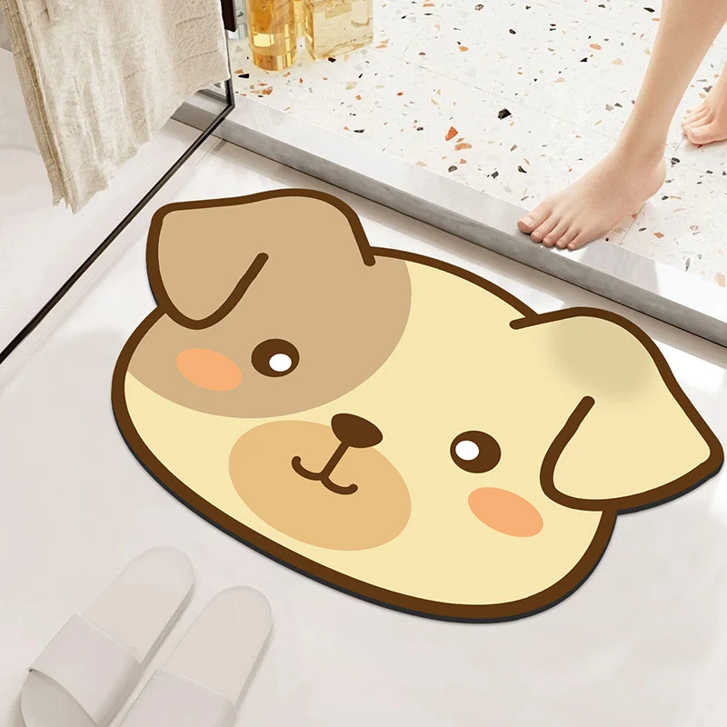 Badematte für Duschboden