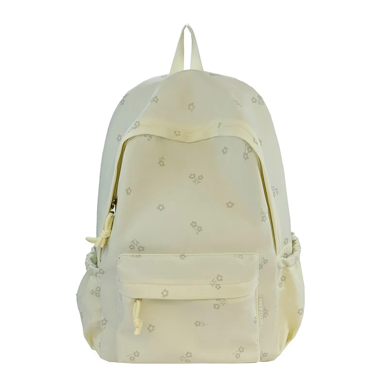 Florale verzierte Rucksack Karnz