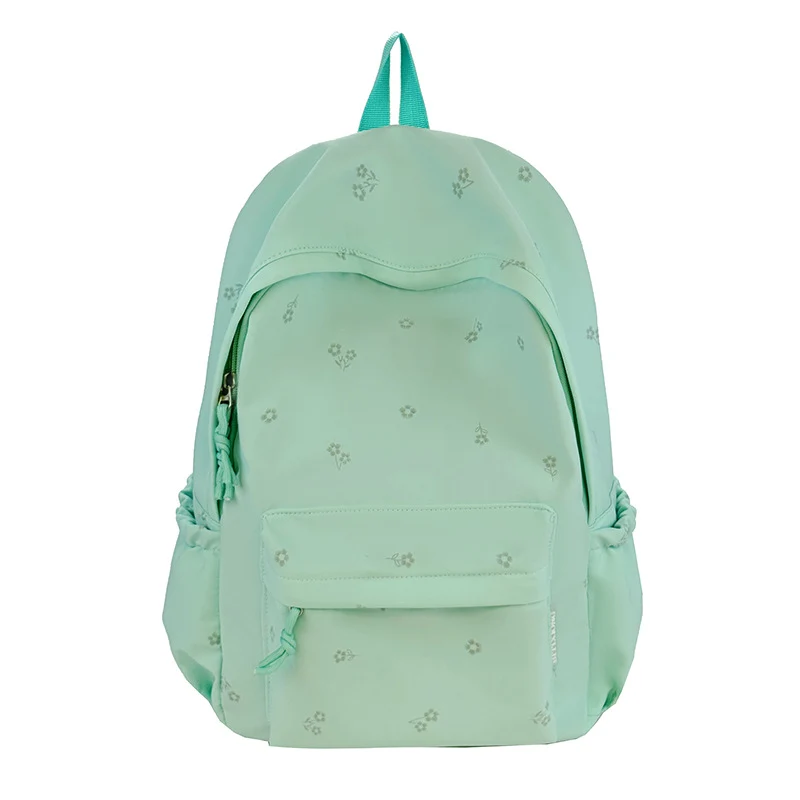 Florale verzierte Rucksack Karnz