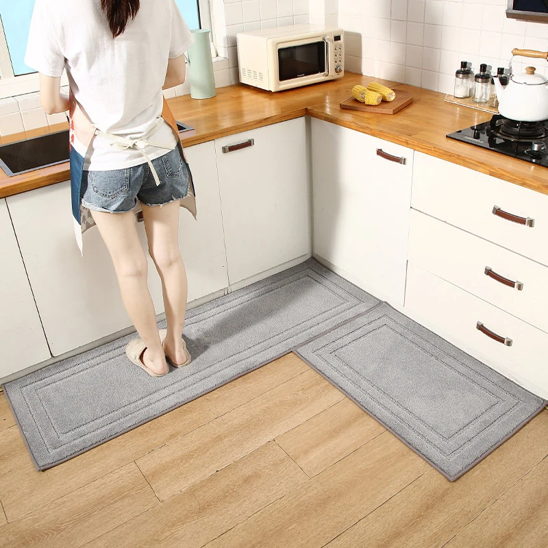 Heim Küche Absorbierende Läufermatte für den Boden