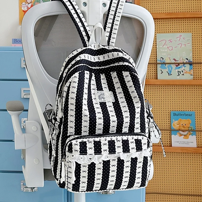 Dekorative Muster-Rucksack Karnz