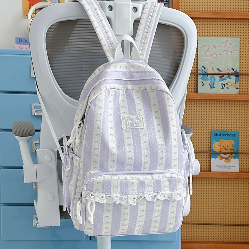 Dekorative Muster-Rucksack Karnz