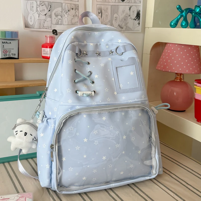 Dekorative Charakter-Themen Rucksack Karnz