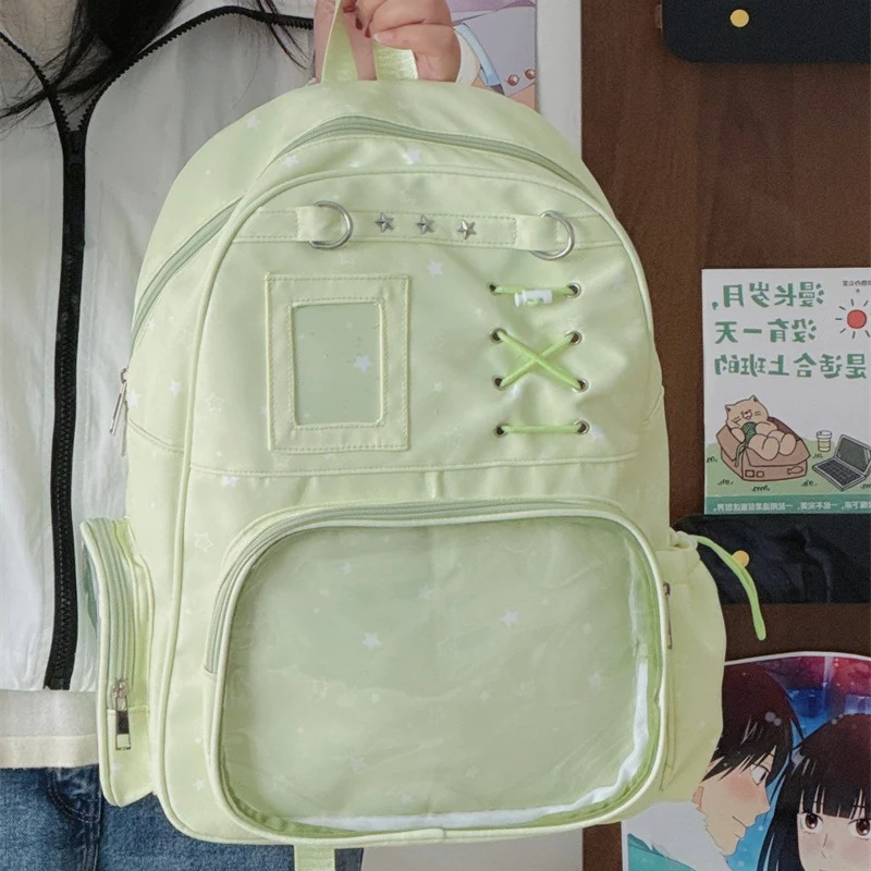 Dekorative Charakter-Themen Rucksack Karnz