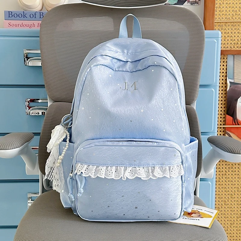 Dekorativer Cartoon-Charakter-Rucksack Karnz