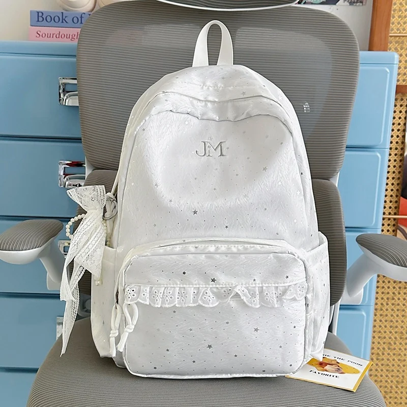 Dekorativer Cartoon-Charakter-Rucksack Karnz