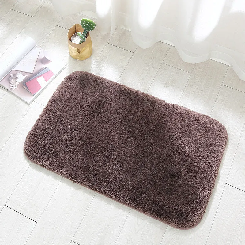 Home Comfort Plüsch Badematte