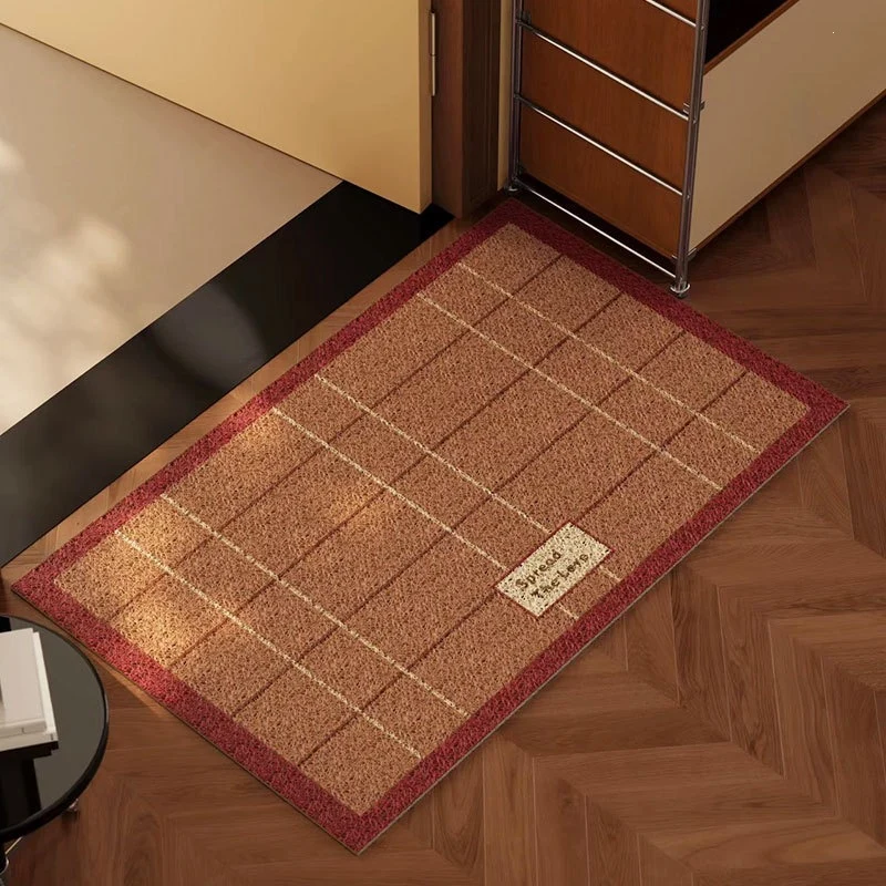 Geometrisches Muster Indoor Eingangsmatte für Zuhause