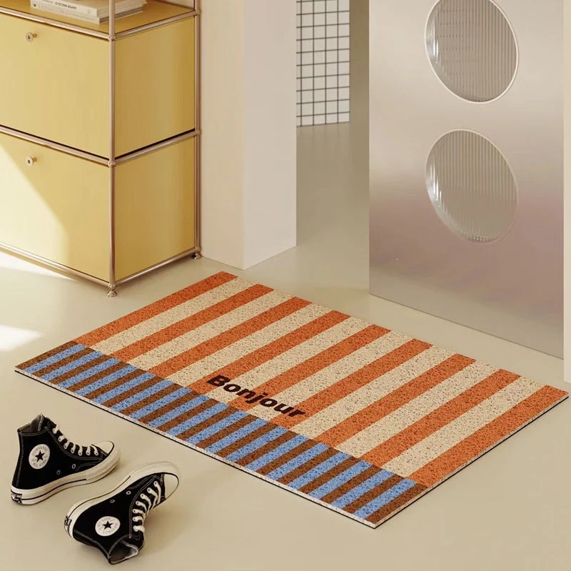 Geometrisches Muster Indoor Eingangsmatte für Zuhause