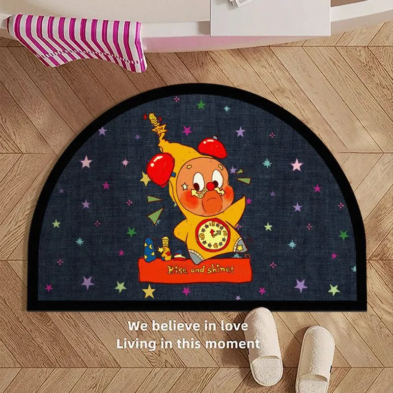 Spaß Cartoon-Charakter Matte