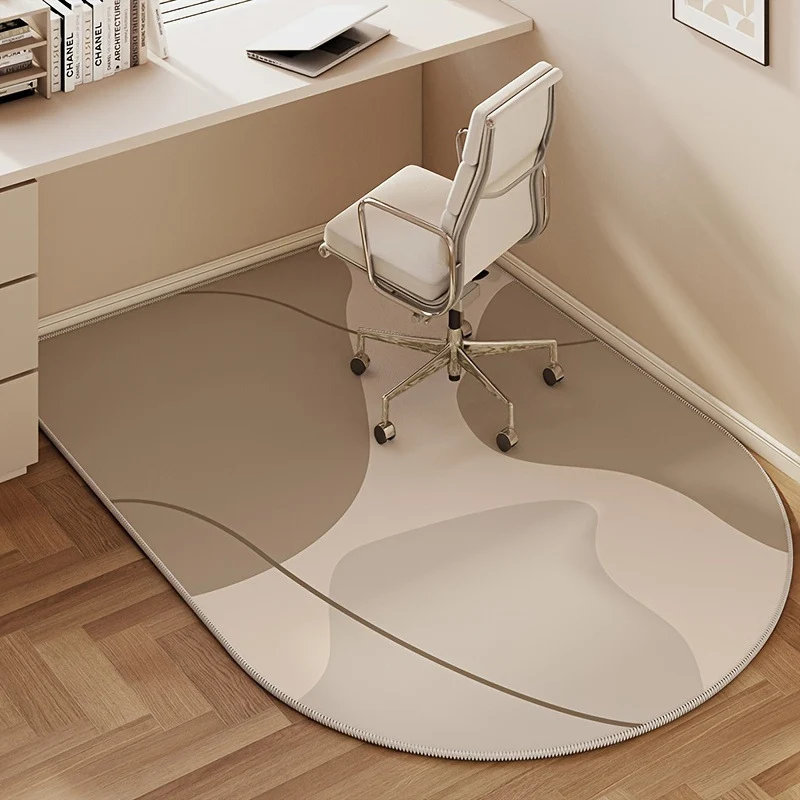 Ergonomische Büroteppichmatte