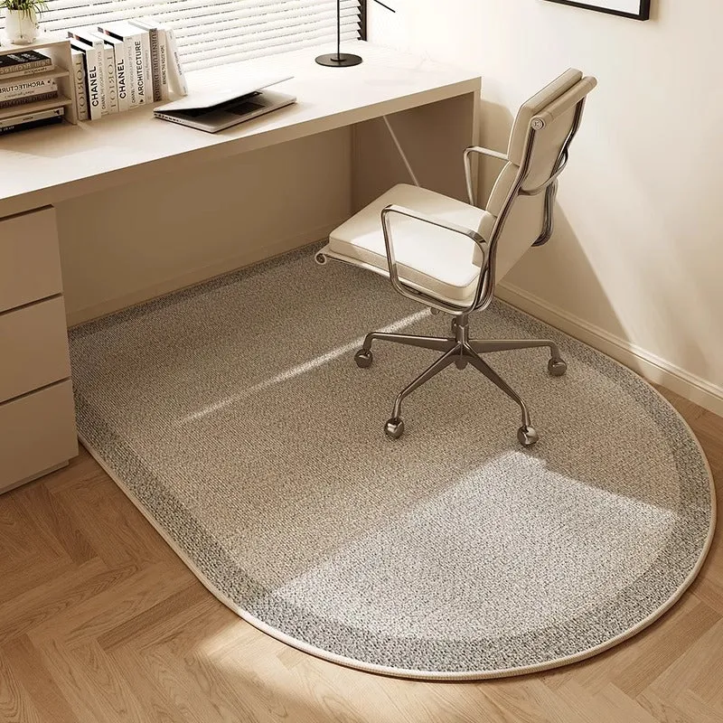 Ergonomische Büroteppichmatte
