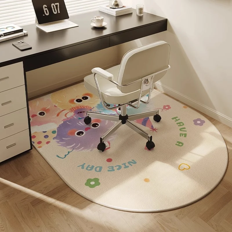 Ergonomische Büroteppichmatte