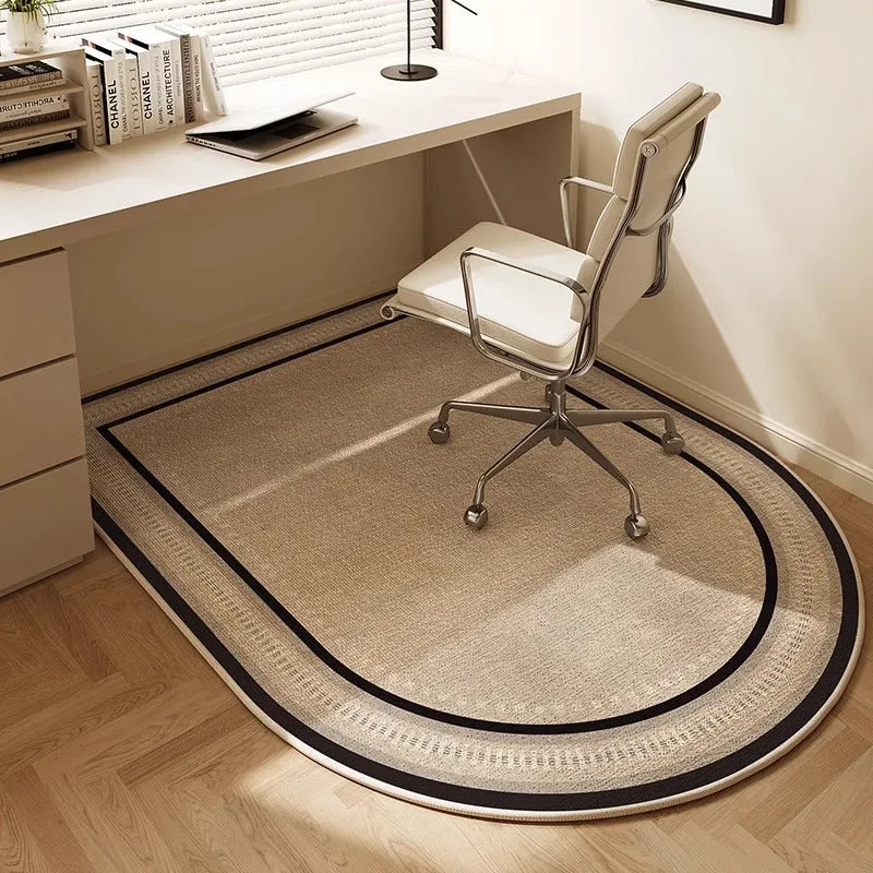 Ergonomische Büroteppichmatte