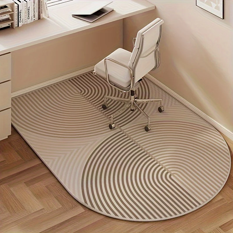 Ergonomische Büroteppichmatte